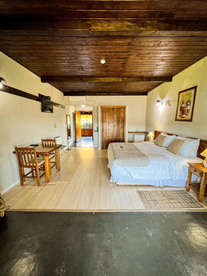 Hotel Fazenda Rota Dos Canions Бон-Жардин-да-Серра Экстерьер фото