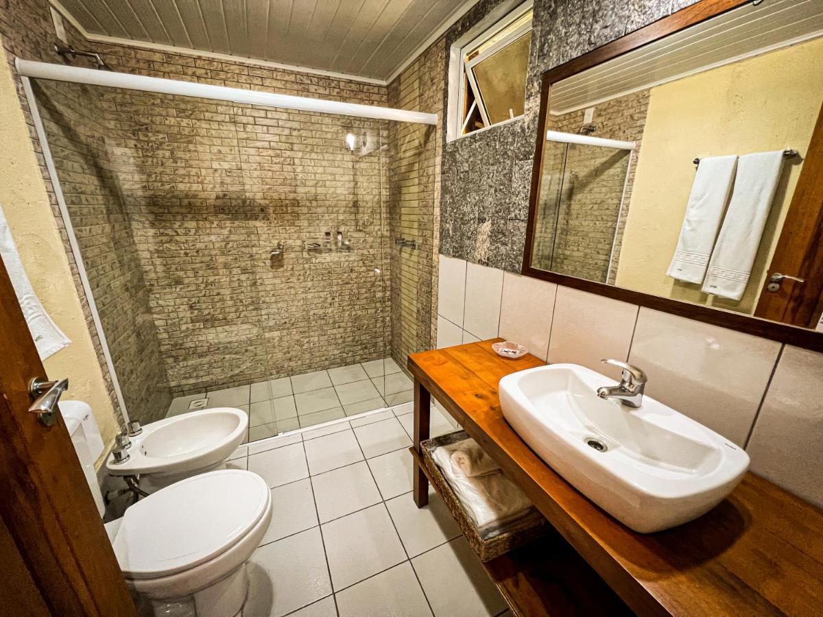 Hotel Fazenda Rota Dos Canions Бон-Жардин-да-Серра Экстерьер фото