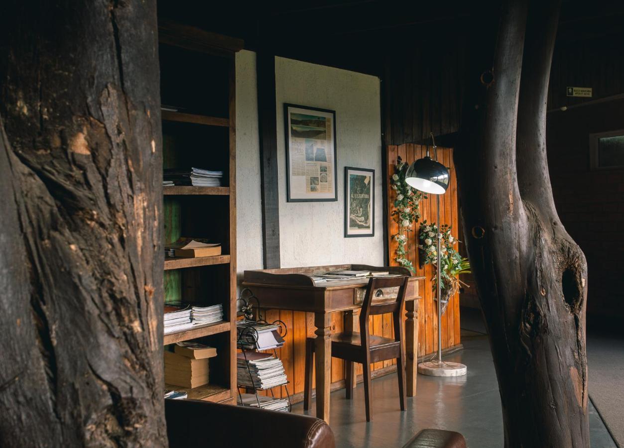 Hotel Fazenda Rota Dos Canions Бон-Жардин-да-Серра Экстерьер фото