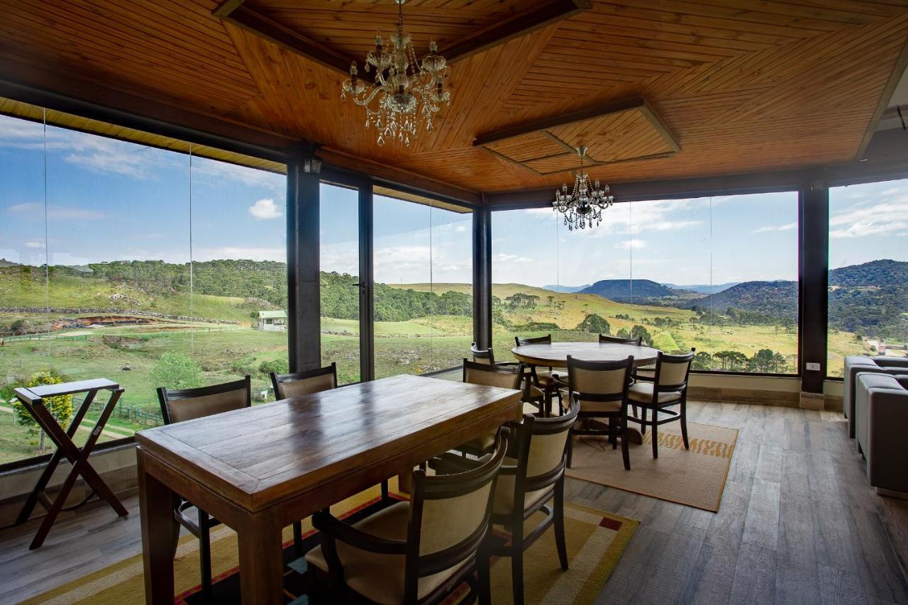 Hotel Fazenda Rota Dos Canions Бон-Жардин-да-Серра Экстерьер фото