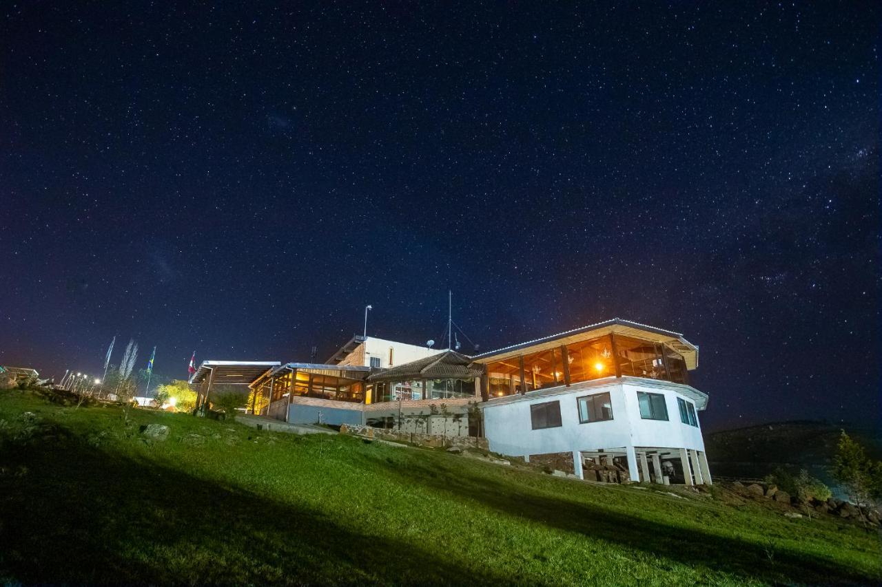 Hotel Fazenda Rota Dos Canions Бон-Жардин-да-Серра Экстерьер фото